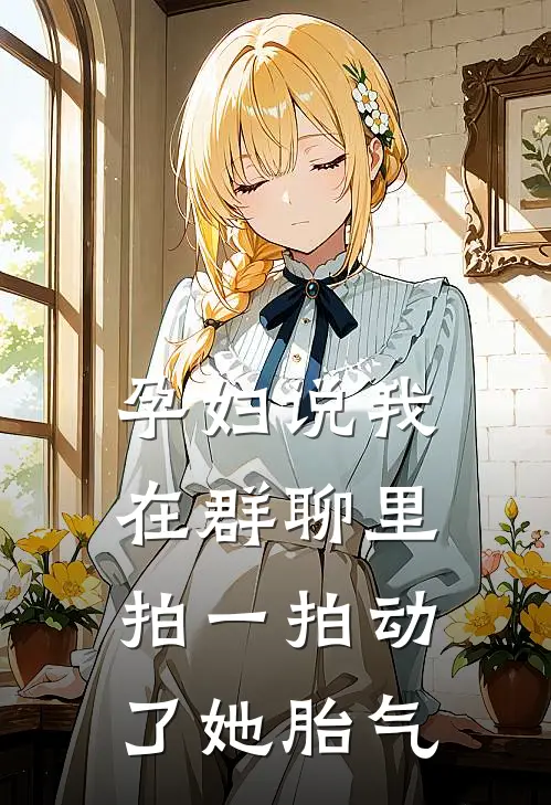 孕妇说我在群聊里“拍一拍”动了她胎气