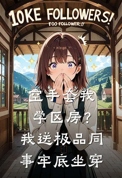 空手套我学区房?我送极品同事牢底坐穿