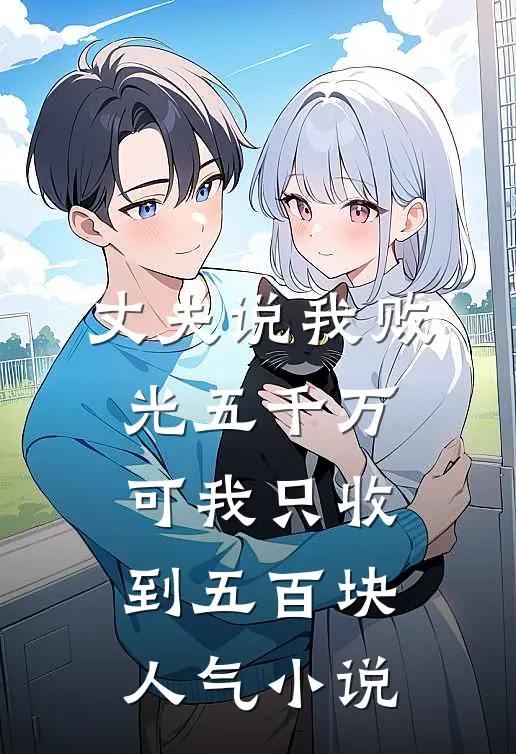 丈夫说我败光五千万，可我只收到五百块人气小说