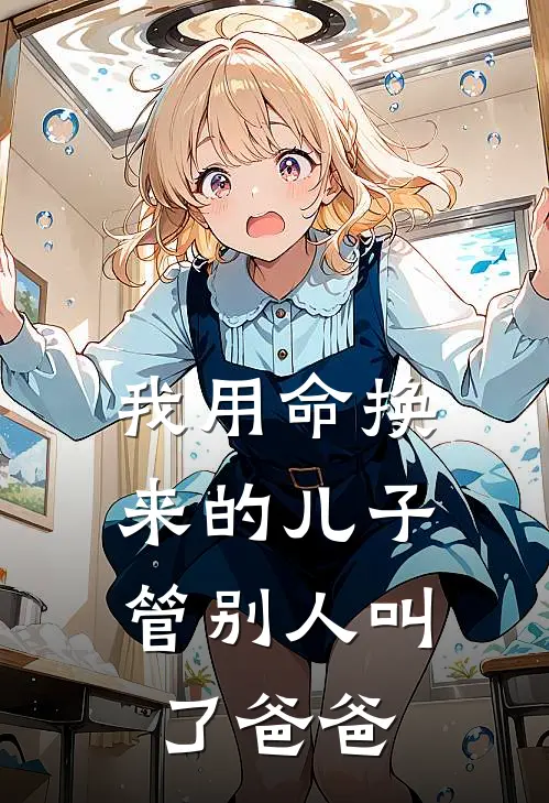 我用命换来的儿子,管别人叫了爸爸