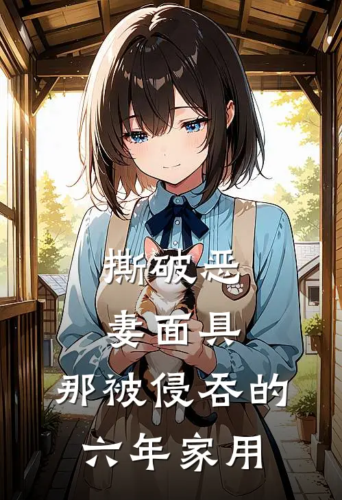 撕破恶妻面具,那被侵吞的六年家用