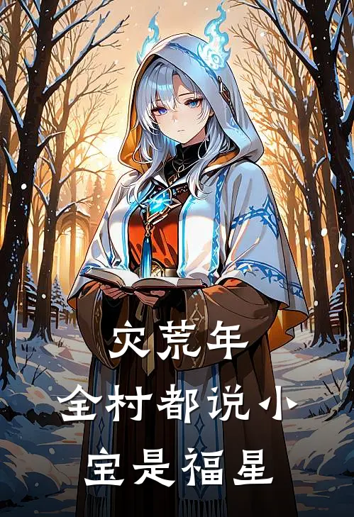 灾荒年,全村都说小宝是福星