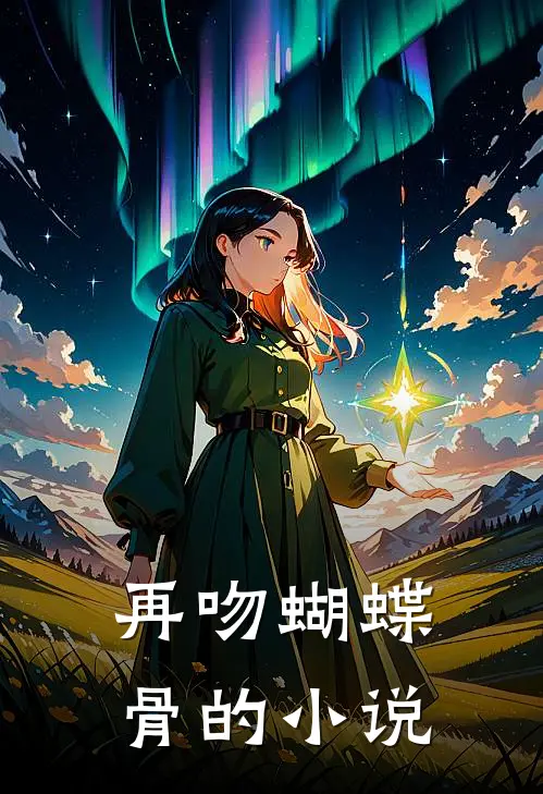 再吻蝴蝶骨的小说
