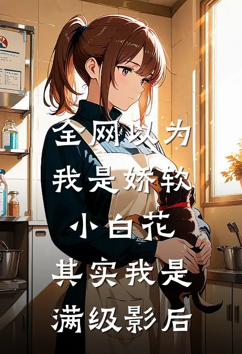 全网以为我是娇软小白花,其实我是满级影后