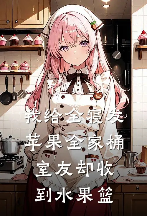 我给全寝发苹果全家桶,室友却收到水果篮