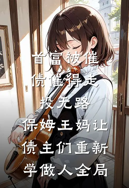 首富被催债催得走投无路，保姆王妈让债主们重新学做人全局