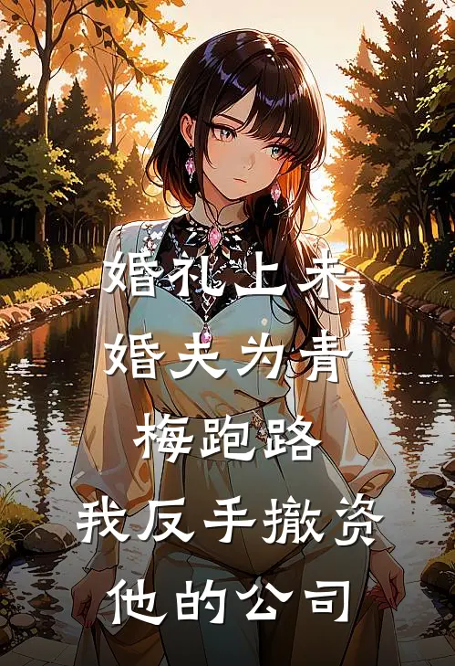 婚礼上未婚夫为青梅跑路,我反手撤资他的公司