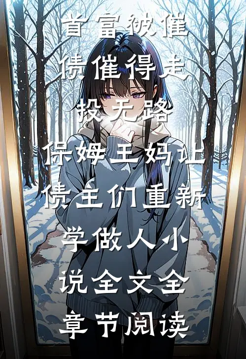 首富被催债催得走投无路,保姆王妈让债主们重新学做人小说全文全章节阅读