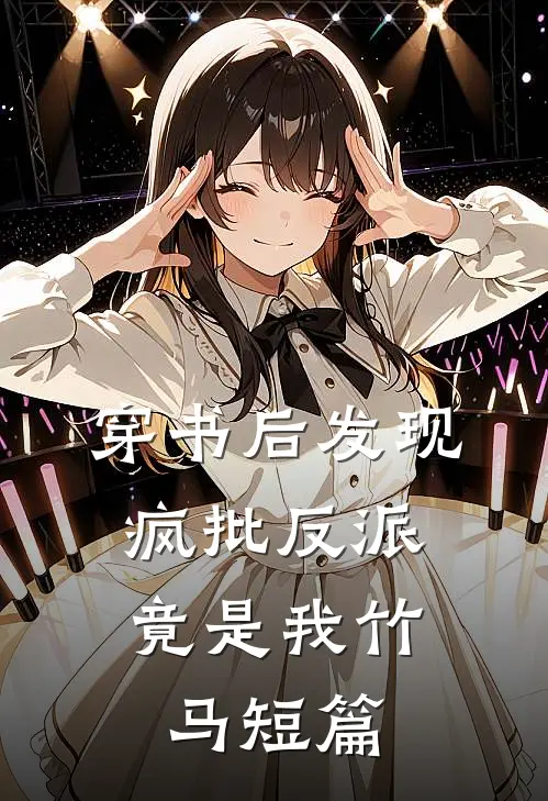 穿书后发现，疯批反派竟是我竹马短篇