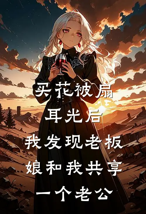 买花被扇耳光后，我发现老板娘和我共享一个老公