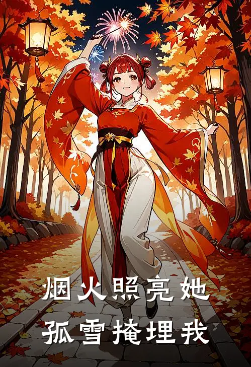 烟火照亮她,孤雪掩埋我