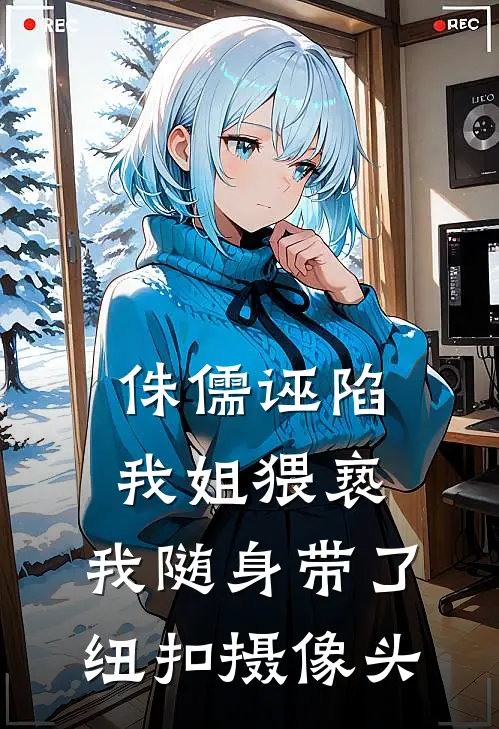 侏儒诬陷我姐猥亵,我随身带了纽扣摄像头