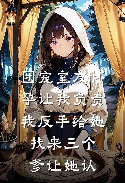 团宠室友怀孕让我负责，我反手给她找来三个爹让她认