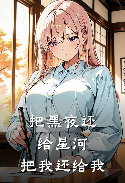 把黑夜还给星河,把我还给我