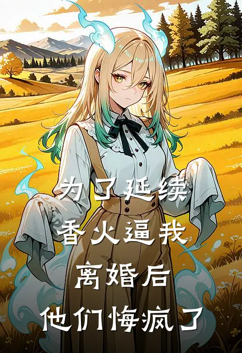 为了延续香火逼我离婚后，他们悔疯了