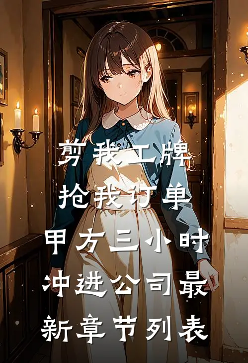 剪我工牌抢我订单，甲方三小时冲进公司最新章节列表