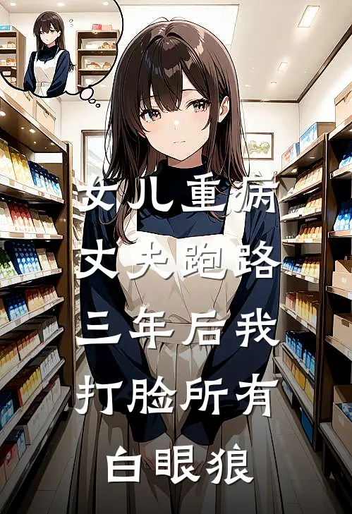 女儿重病丈夫跑路,三年后我打脸所有白眼狼