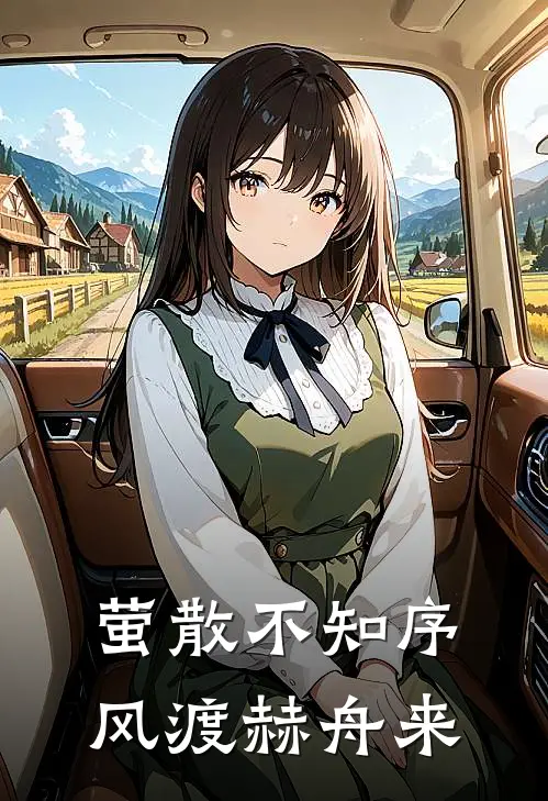 萤散不知序,风渡赫舟来