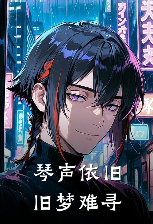 琴声依旧,旧梦难寻