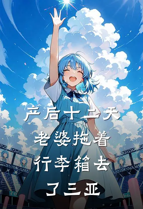 产后十二天，老婆拖着行李箱去了三亚