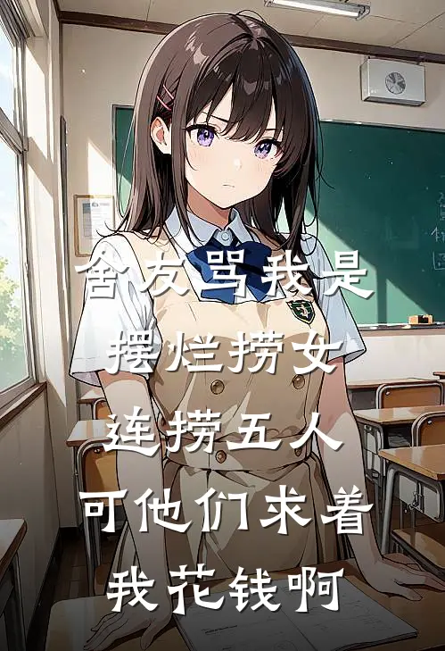 舍友骂我是摆烂捞女连捞五人,可他们求着我花钱啊