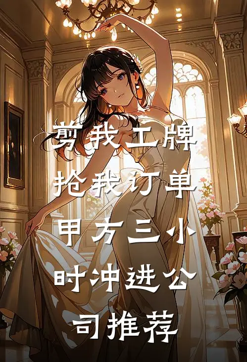 剪我工牌抢我订单，甲方三小时冲进公司推荐