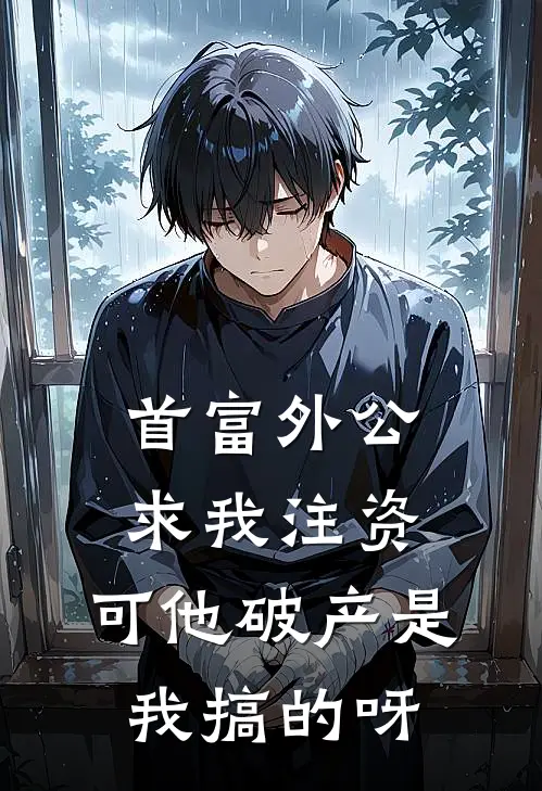 首富外公求我注资,可他破产是我搞的呀