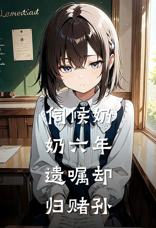 伺候奶奶六年,遗嘱却归赌孙