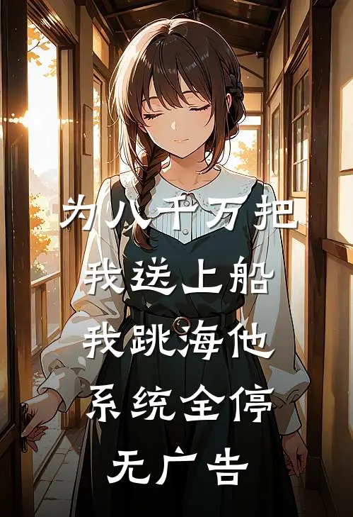 为八千万把我送上船，我跳海他系统全停无广告