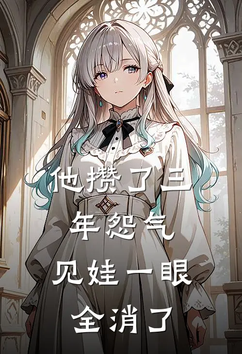 他攒了三年怨气,见娃一眼全消了