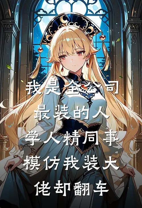 我是全公司最装的人,学人精同事模仿我装大佬却翻车