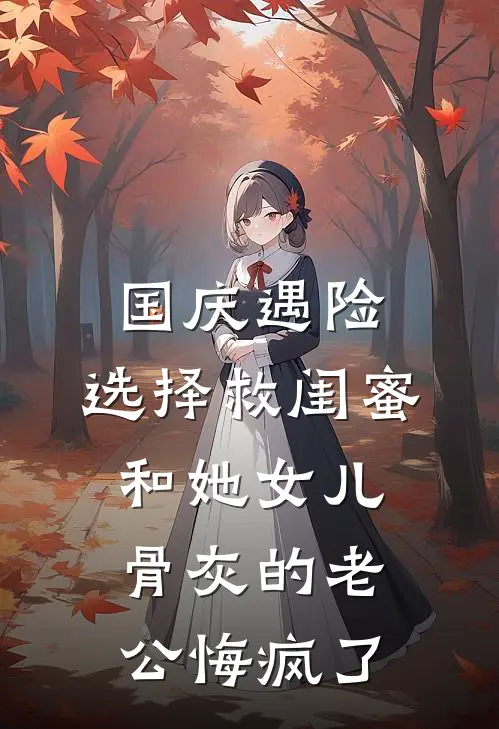 国庆遇险,选择救闺蜜和她女儿骨灰的老公悔疯了