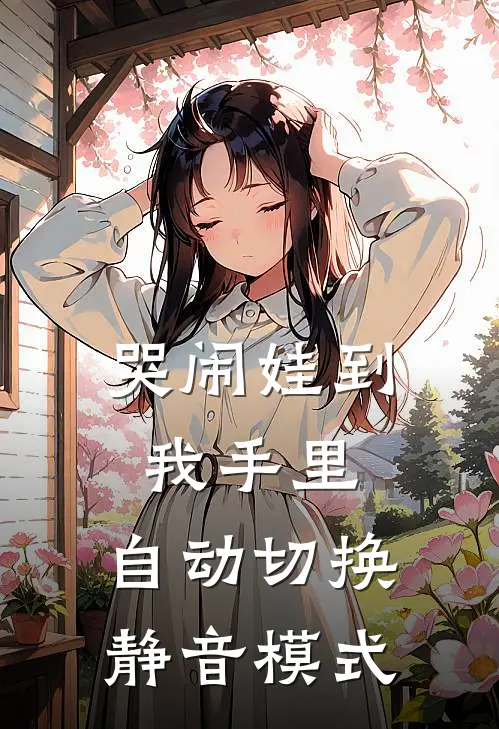 哭闹娃到我手里，自动切换静音模式