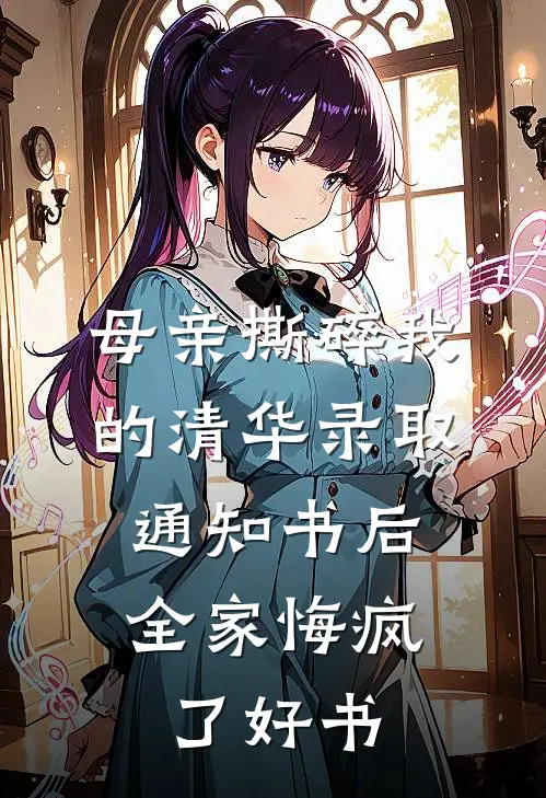 母亲撕碎我的清华录取通知书后，全家悔疯了好书