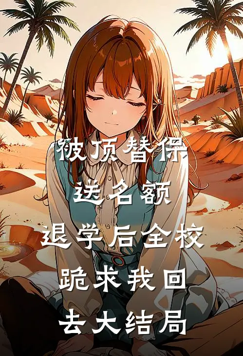 被顶替保送名额，退学后全校跪求我回去大结局