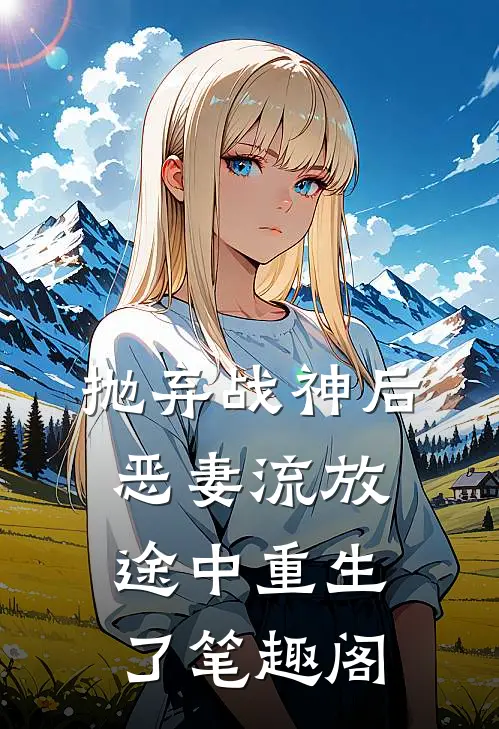 抛弃战神后，恶妻流放途中重生了笔趣阁
