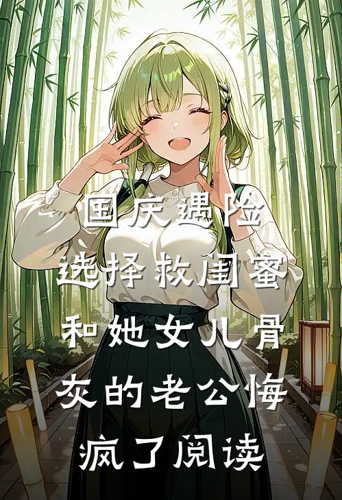 国庆遇险，选择救闺蜜和她女儿骨灰的老公悔疯了阅读