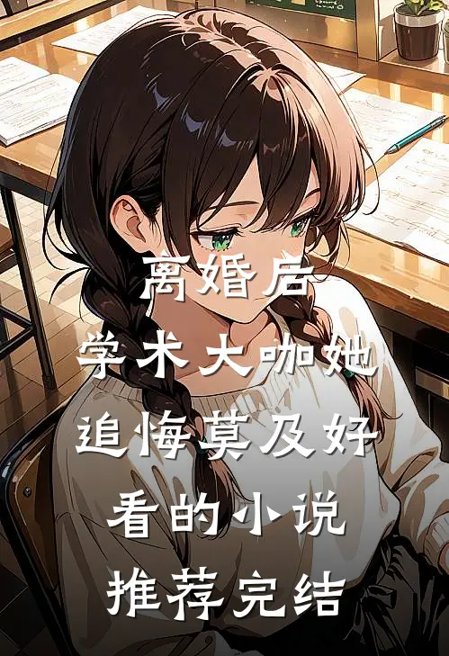离婚后，学术大咖她追悔莫及好看的小说推荐完结