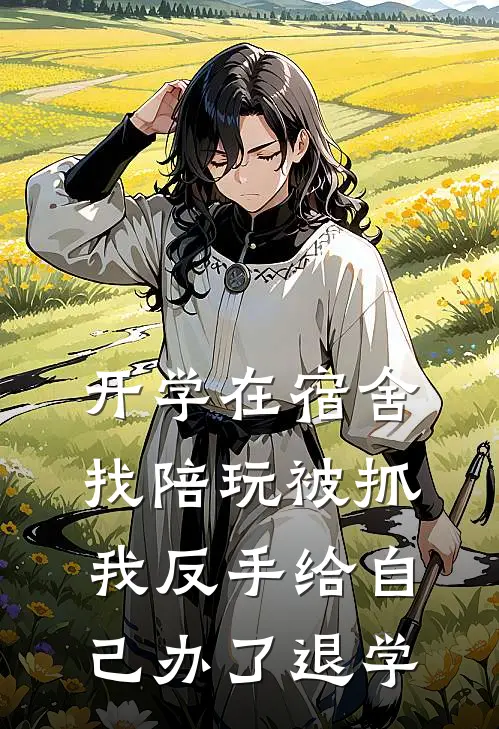 开学在宿舍找陪玩被抓，我反手给自己办了退学