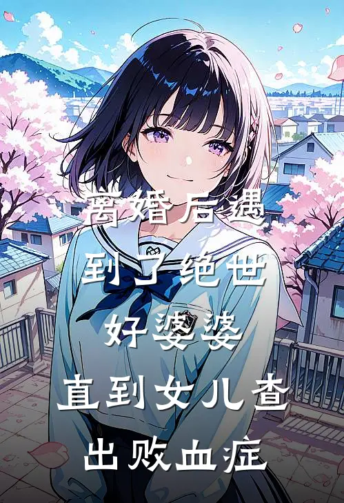 离婚后遇到了绝世好婆婆，直到女儿查出败血症