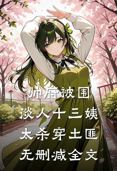 帅府被围，淡人十三姨太杀穿土匪无删减全文