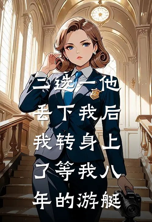 二选一他丢下我后,我转身上了等我八年的游艇