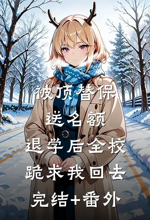 被顶替保送名额，退学后全校跪求我回去完结+番外