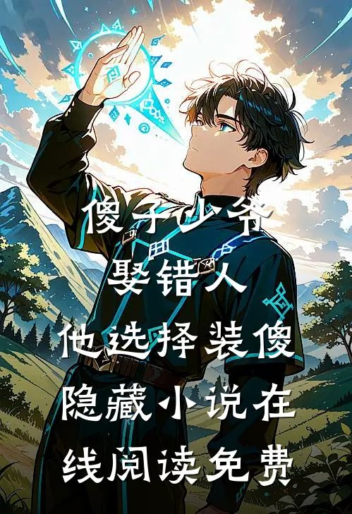 傻子少爷娶错人，他选择装傻隐藏小说在线阅读免费