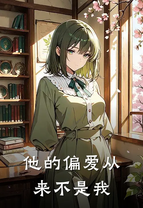 他的偏爱从来不是我
