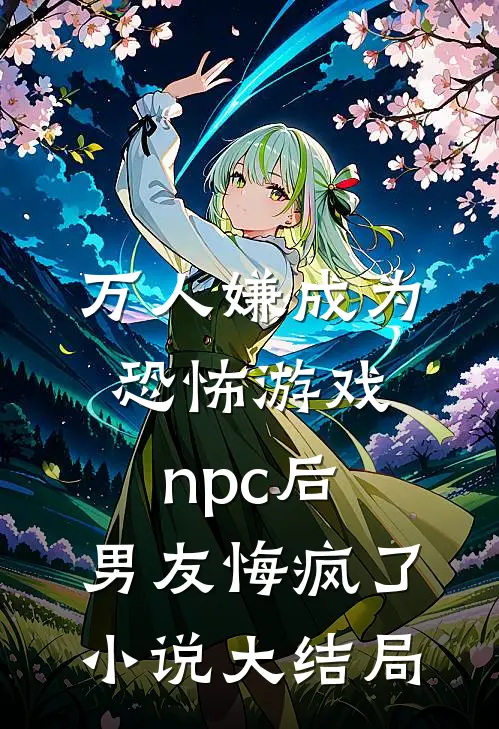 万人嫌成为恐怖游戏npc后，男友悔疯了小说大结局