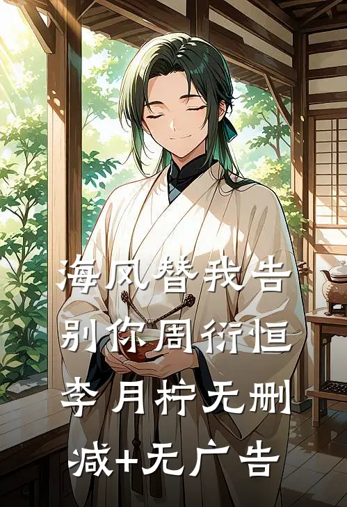 海风替我告别你周衍恒李月柠无删减+无广告
