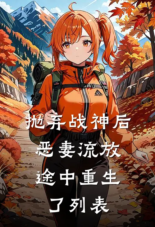 抛弃战神后，恶妻流放途中重生了列表
