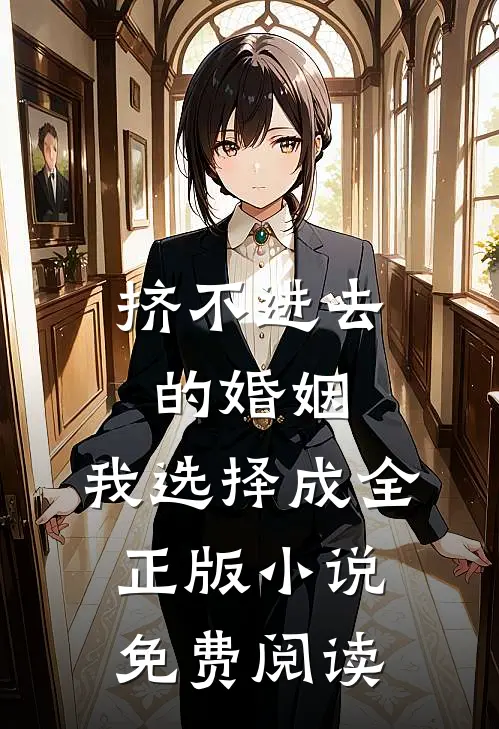 挤不进去的婚姻,我选择成全正版小说免费阅读