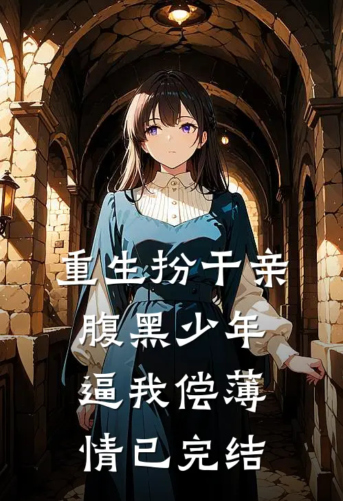 重生扮干亲，腹黑少年逼我偿薄情已完结